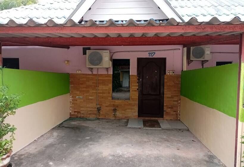 Отель Kanjana Resort