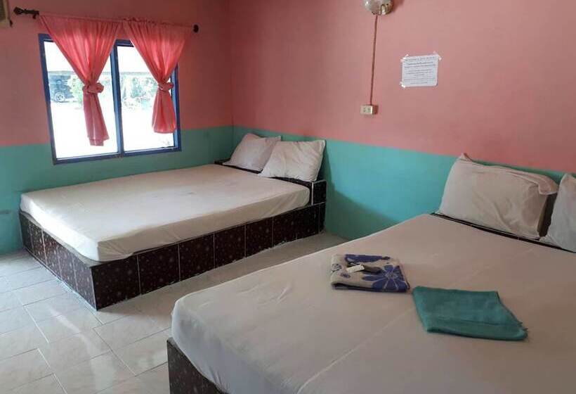 Отель Kanjana Resort