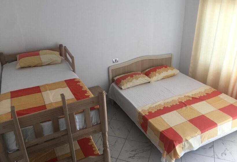 בית מלון כפרי Kaqaniku