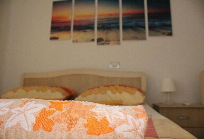 בית מלון כפרי Kaqaniku