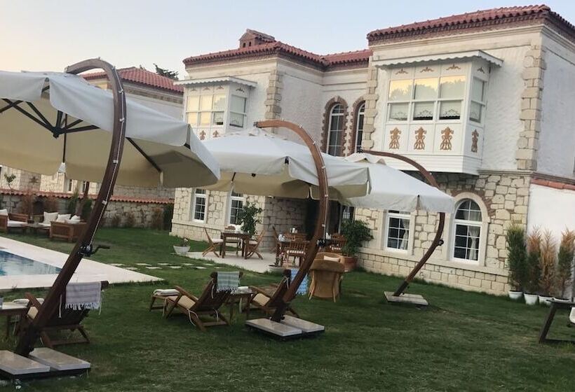 酒店 Kerme Ottoman Alacati