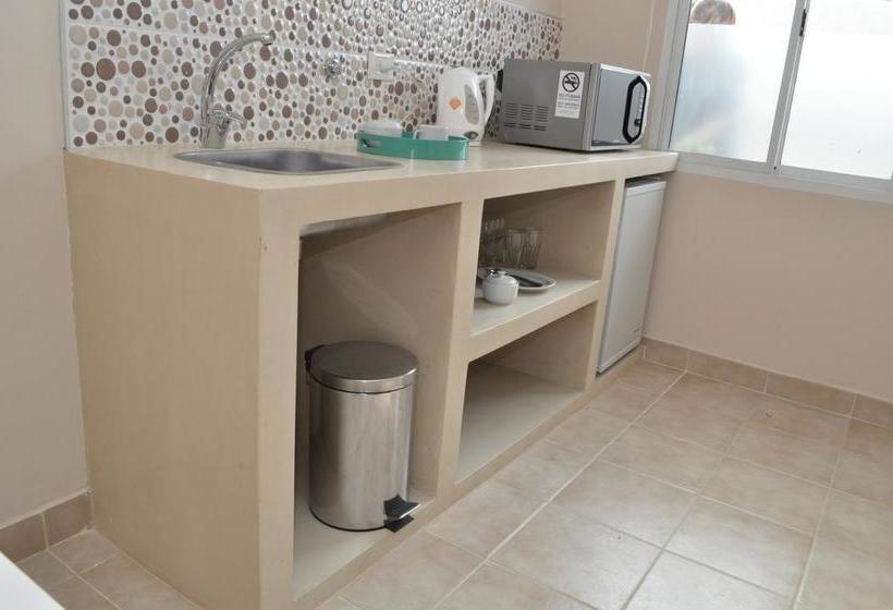 Отель La Tertulia