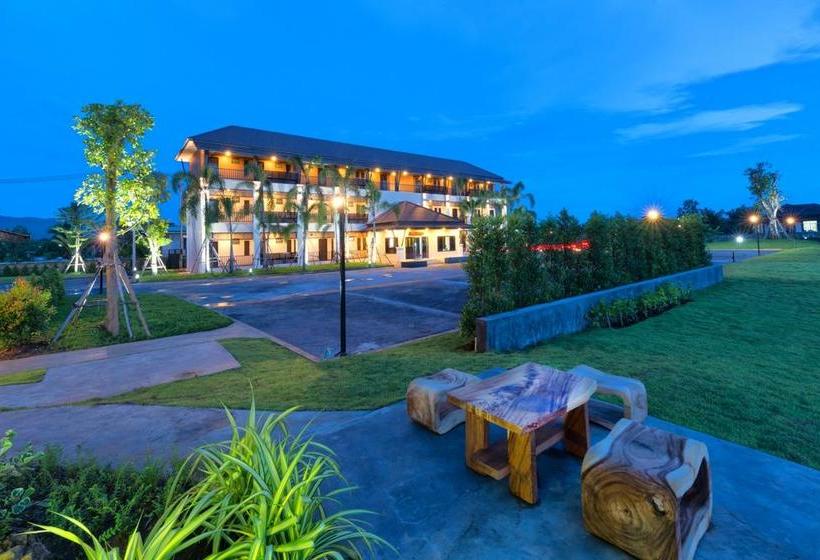 호텔 Lampang Vintage