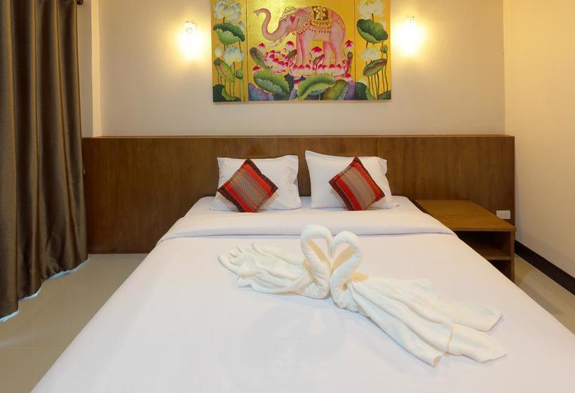 호텔 Lampang Vintage