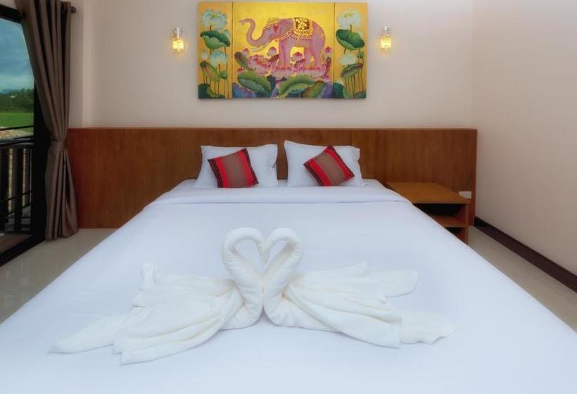 호텔 Lampang Vintage