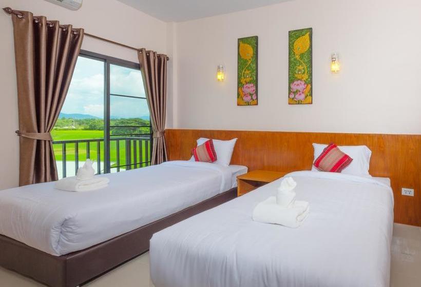 호텔 Lampang Vintage