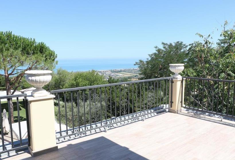 호텔 Le Camere Di Villa Incanto