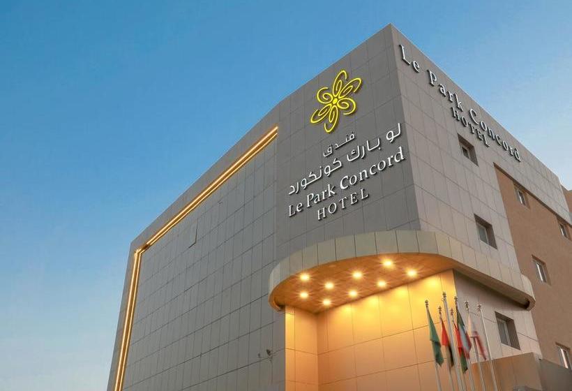 ホテル Le Park Concord