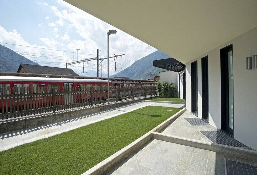 هتل Lifestyle Room Binario Zero