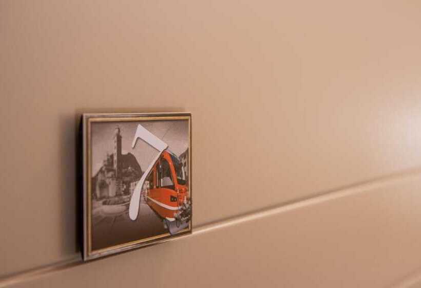 هتل Lifestyle Room Binario Zero