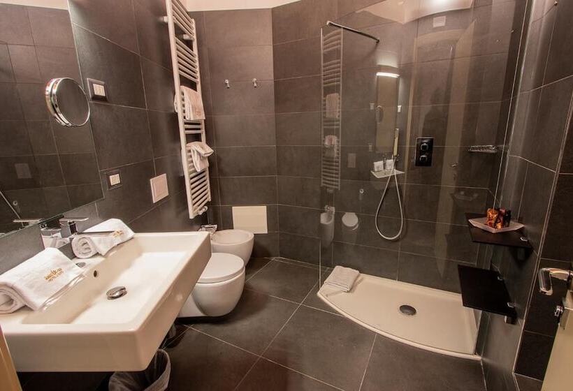 هتل Lifestyle Room Binario Zero