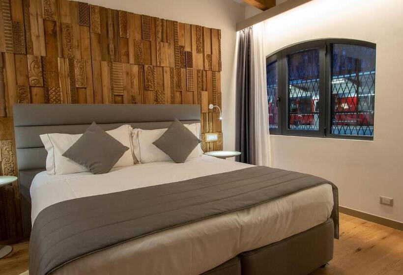 هتل Lifestyle Room Binario Zero