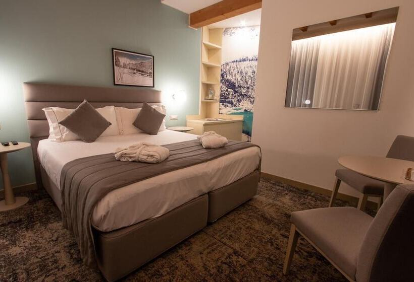 هتل Lifestyle Room Binario Zero