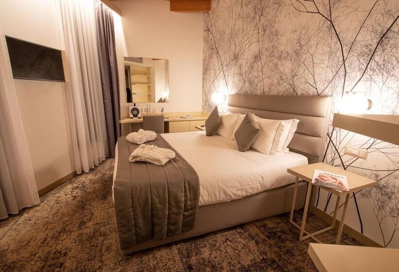 هتل Lifestyle Room Binario Zero