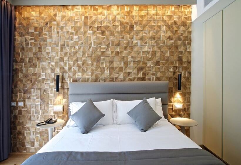 هتل Lifestyle Room Binario Zero
