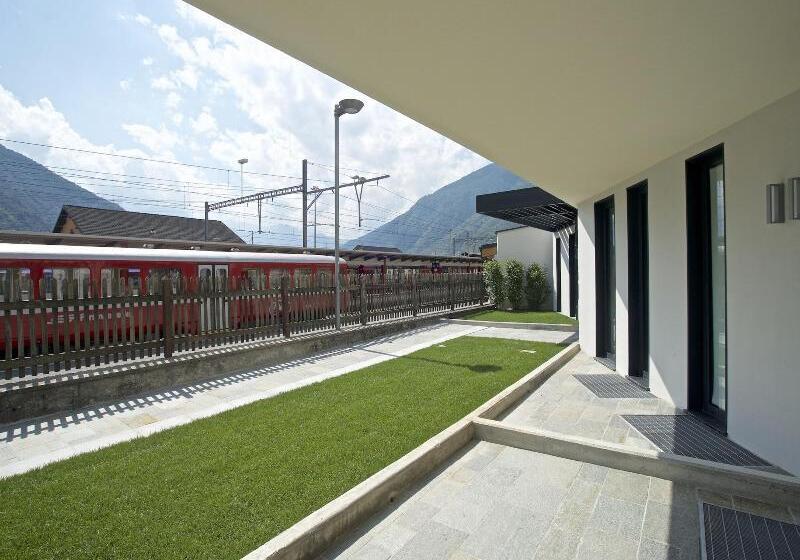 هتل Lifestyle Room Binario Zero