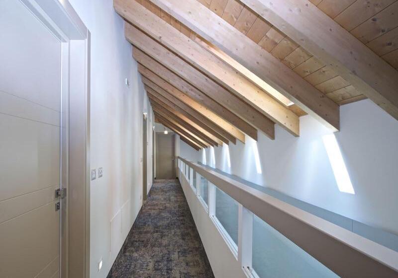 هتل Lifestyle Room Binario Zero