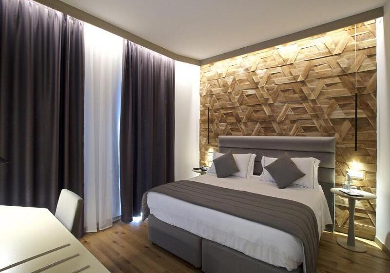 هتل Lifestyle Room Binario Zero