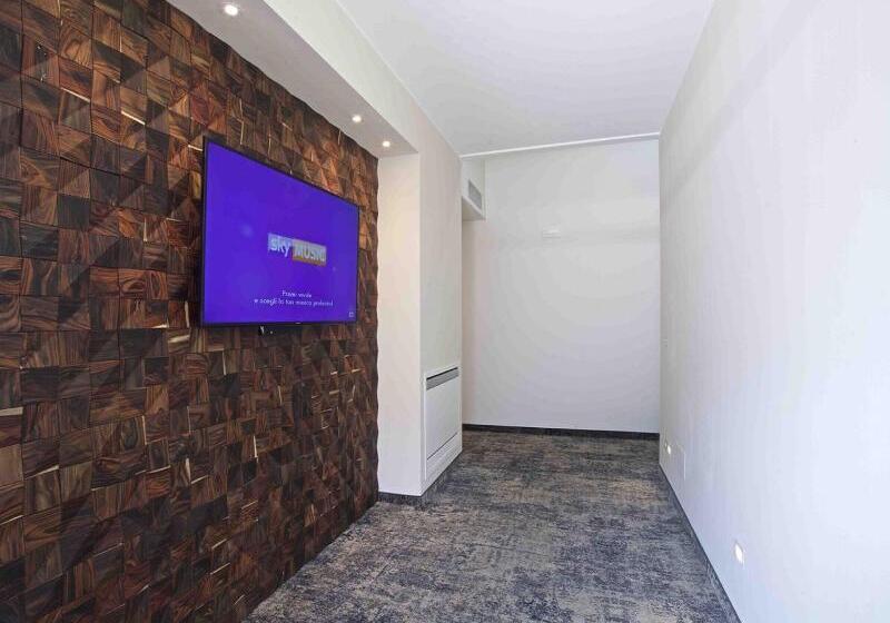 هتل Lifestyle Room Binario Zero