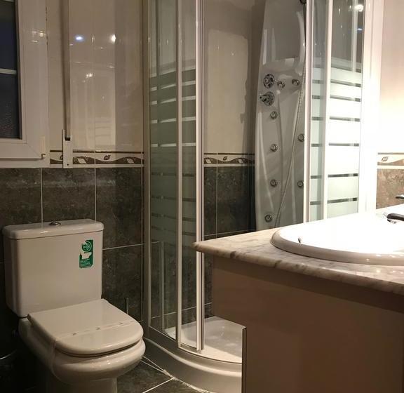 هتل Los Leones, El Más Cercano A Warner