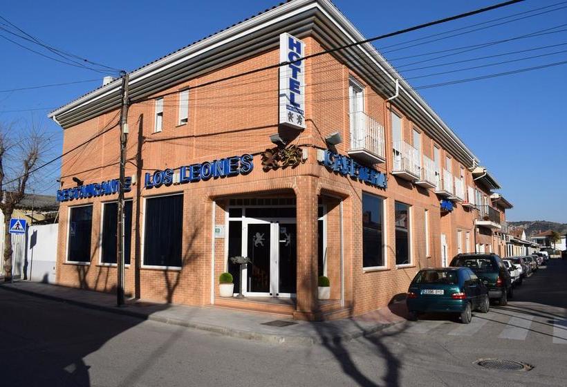 هتل Los Leones, El Más Cercano A Warner