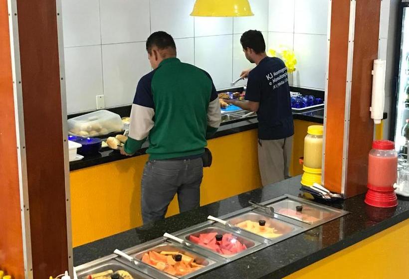 בית מלון כפרי Lucena