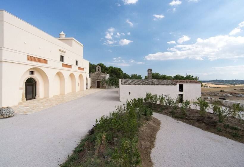בית מלון כפרי Masseria Fontana Di Vite
