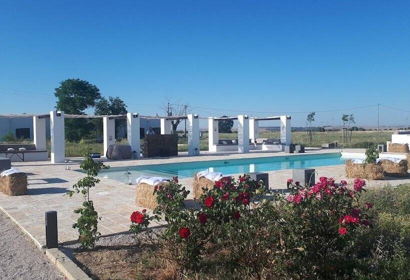 酒店 Masseria Fontana Di Vite