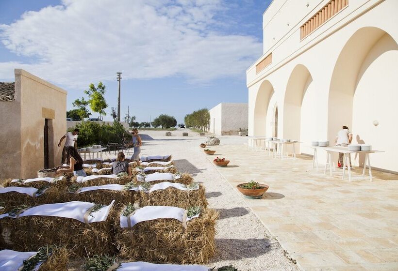 בית מלון כפרי Masseria Fontana Di Vite