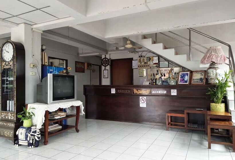 בית מלון כפרי Pattha