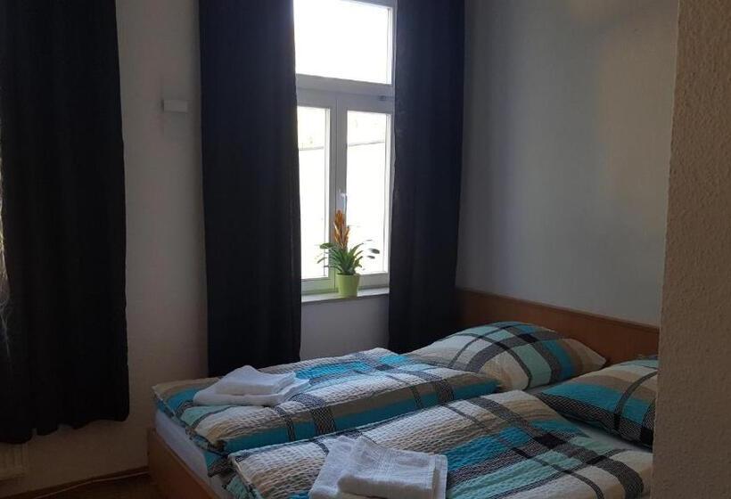 Отель Pension Galgenbergblick