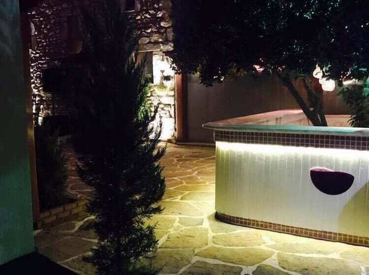 בית מלון כפרי Wish Suites Bodrum