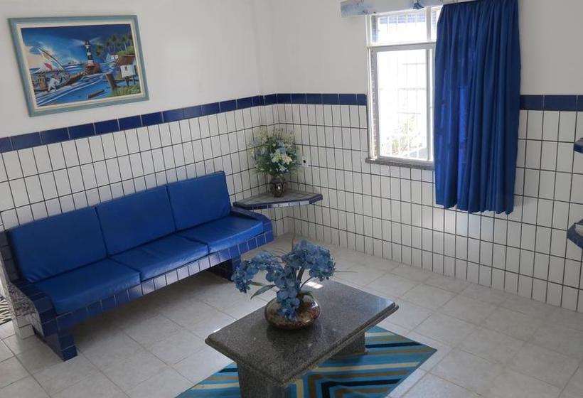 Отель Pousada Do Farol