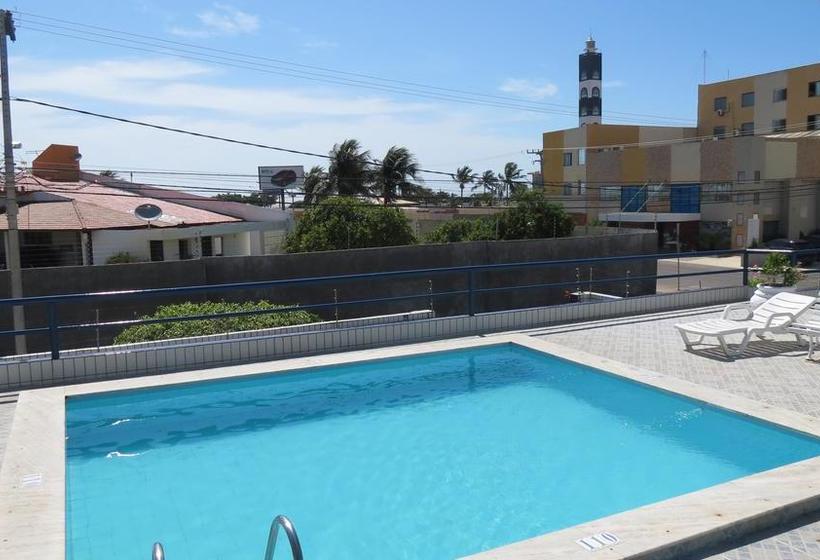 Отель Pousada Do Farol