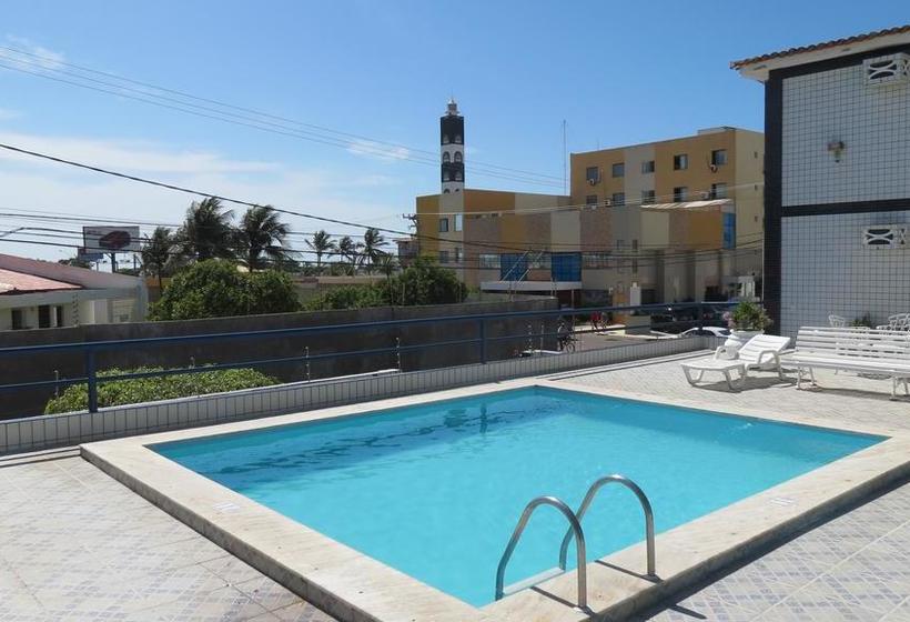 Отель Pousada Do Farol