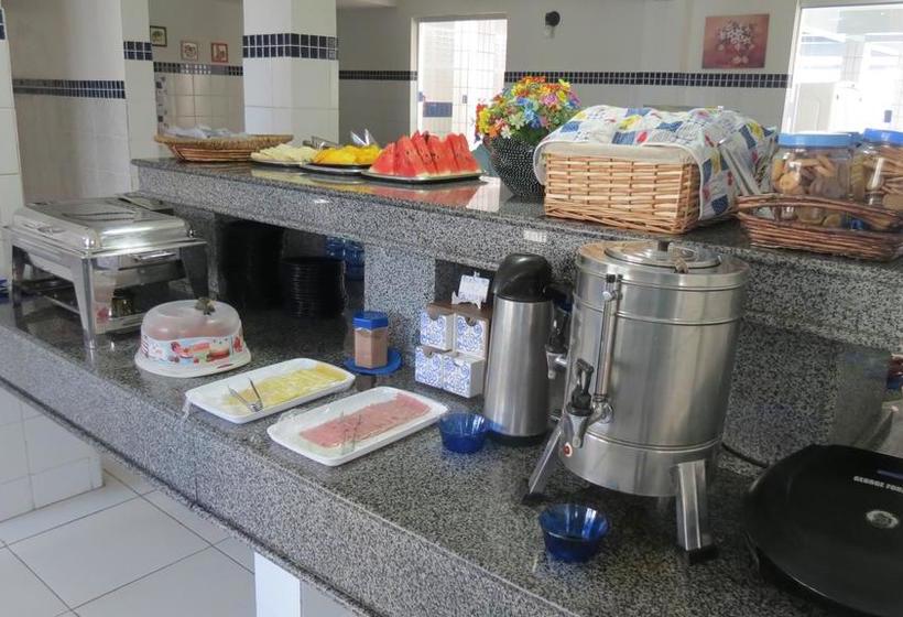 Отель Pousada Do Farol