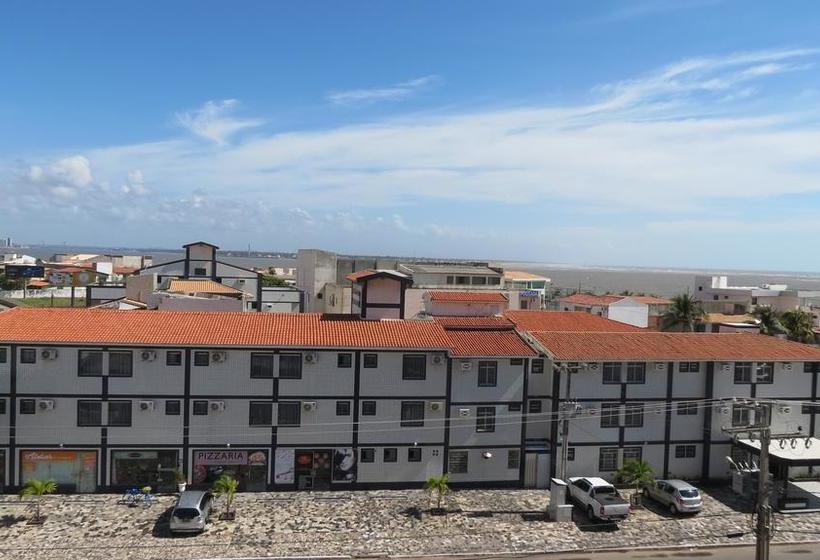 Отель Pousada Do Farol