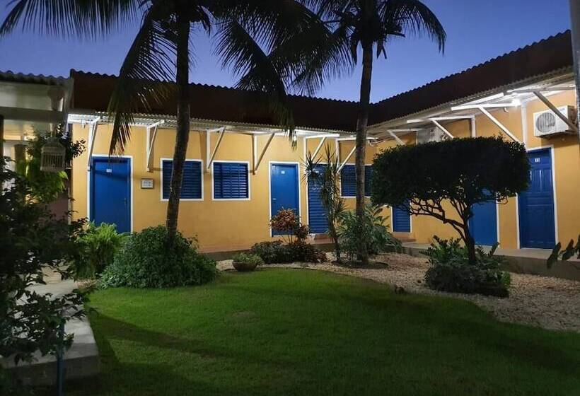 ホテル Pousada Dois Rios