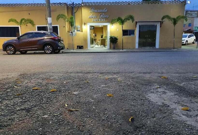 ホテル Pousada Dois Rios