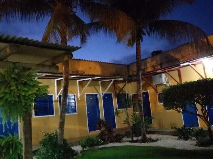 ホテル Pousada Dois Rios