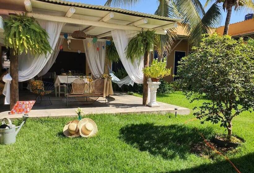 ホテル Pousada Dois Rios