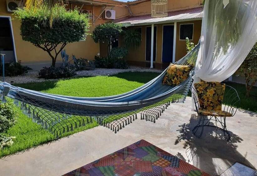 ホテル Pousada Dois Rios