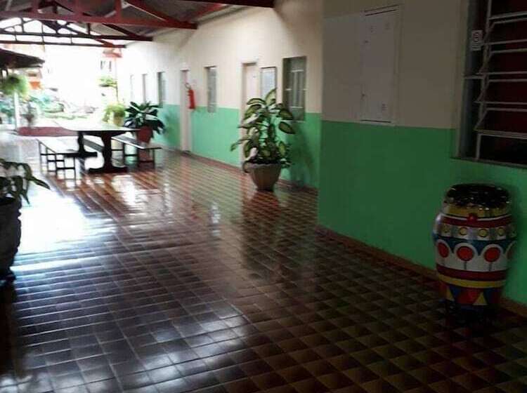 ホテル Pousada Dois Rios