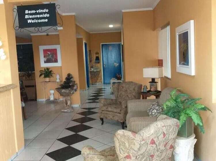 ホテル Pousada Dois Rios