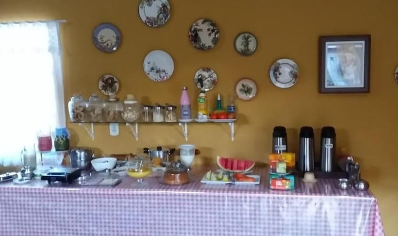 ホテル Pousada Dois Rios