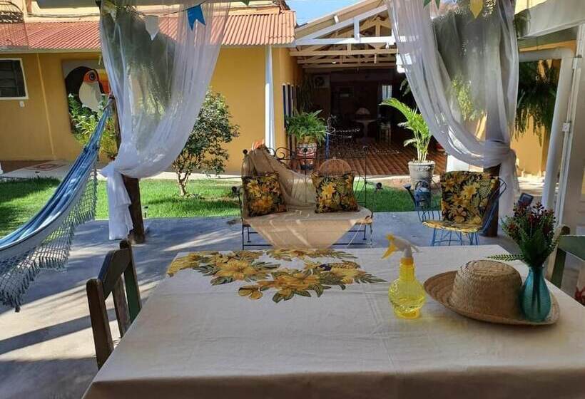 ホテル Pousada Dois Rios