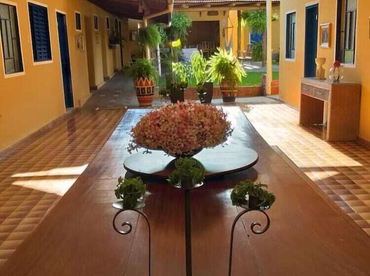 ホテル Pousada Dois Rios