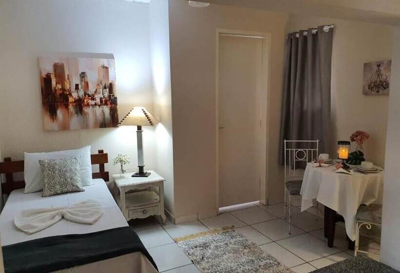 ホテル Pousada Dois Rios