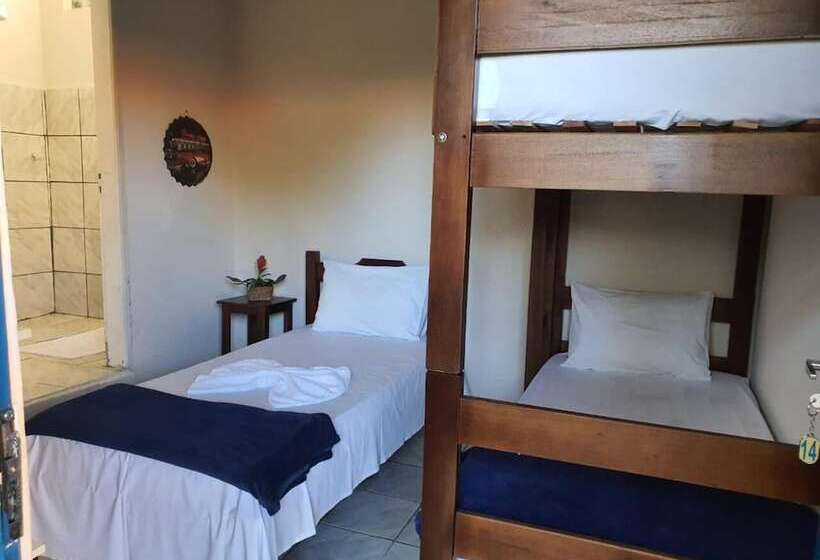 ホテル Pousada Dois Rios