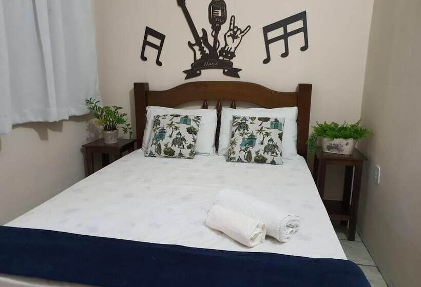 ホテル Pousada Dois Rios